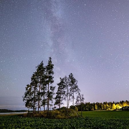 Lyhdyn Tila Hotel Kaarina Buitenkant foto