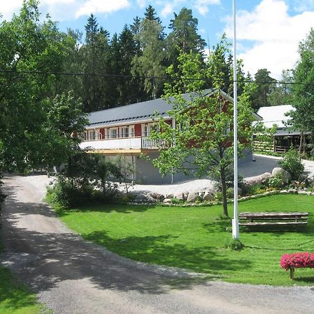 Lyhdyn Tila Hotel Kaarina Buitenkant foto
