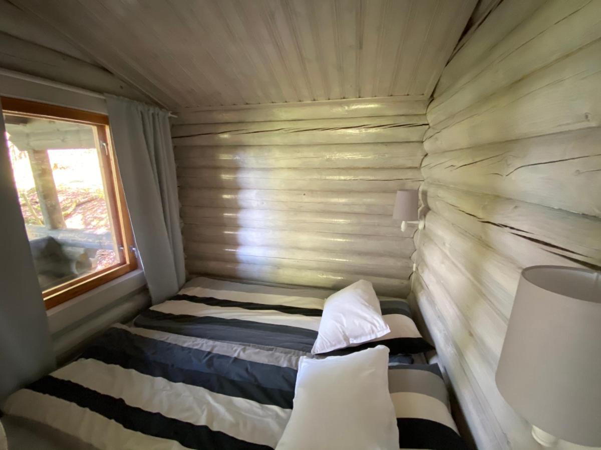 Lyhdyn Tila Hotel Kaarina Buitenkant foto