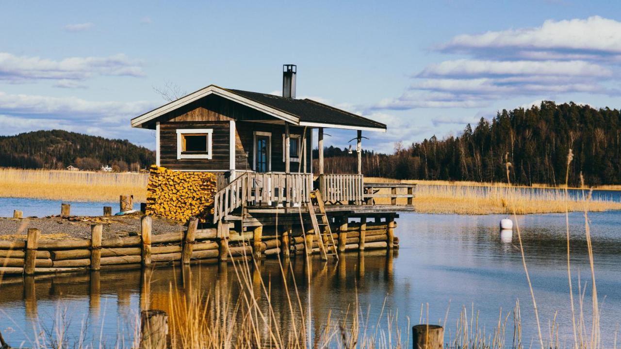 Lyhdyn Tila Hotel Kaarina Buitenkant foto