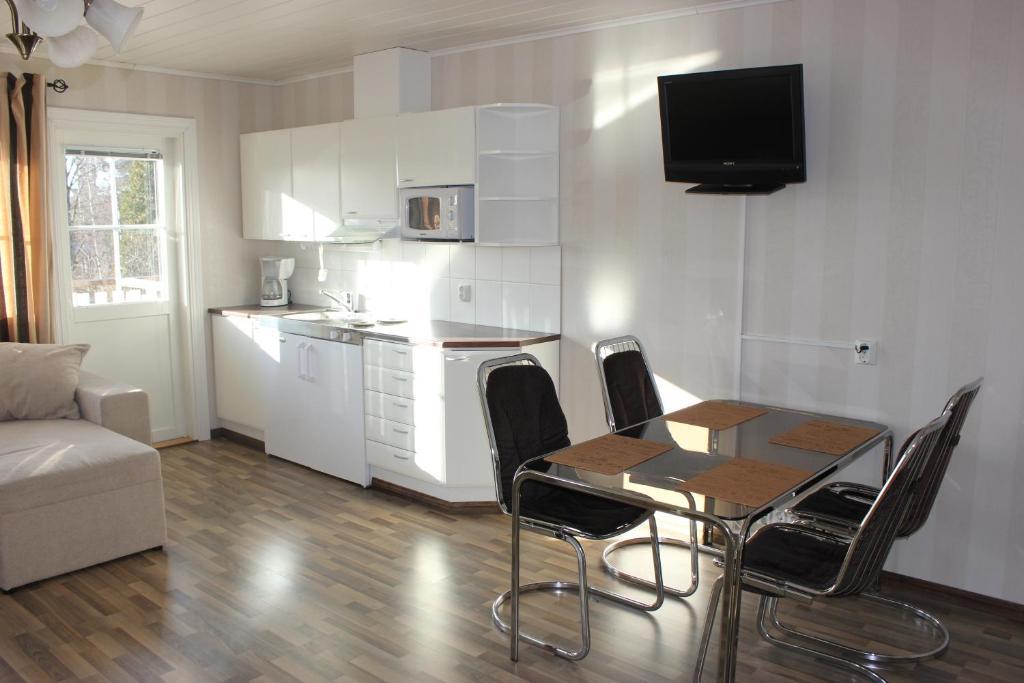Lyhdyn Tila Hotel Kaarina Kamer foto