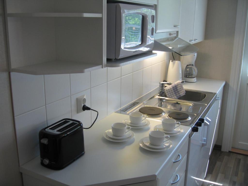 Lyhdyn Tila Hotel Kaarina Kamer foto